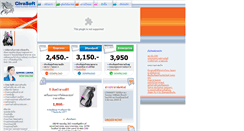 Desktop Screenshot of civasoft.com